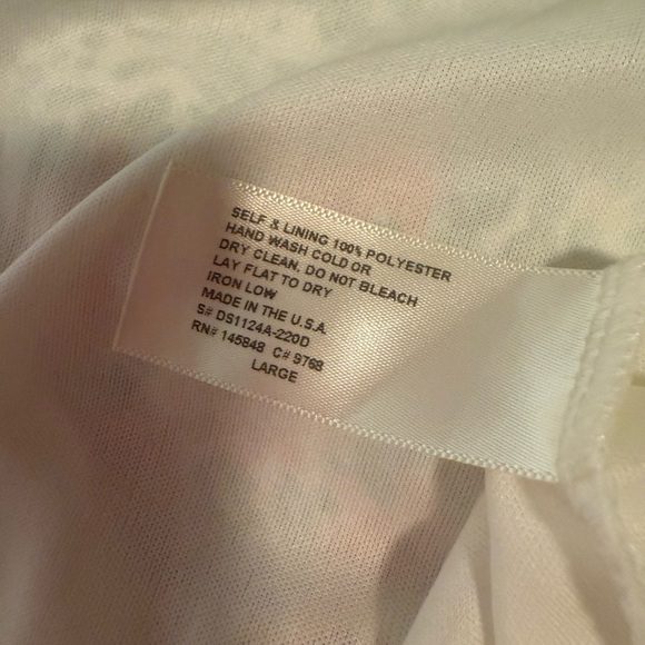 Everly Floral Maxi Dress - Pink, Orange, Green - Picture 6 of 8